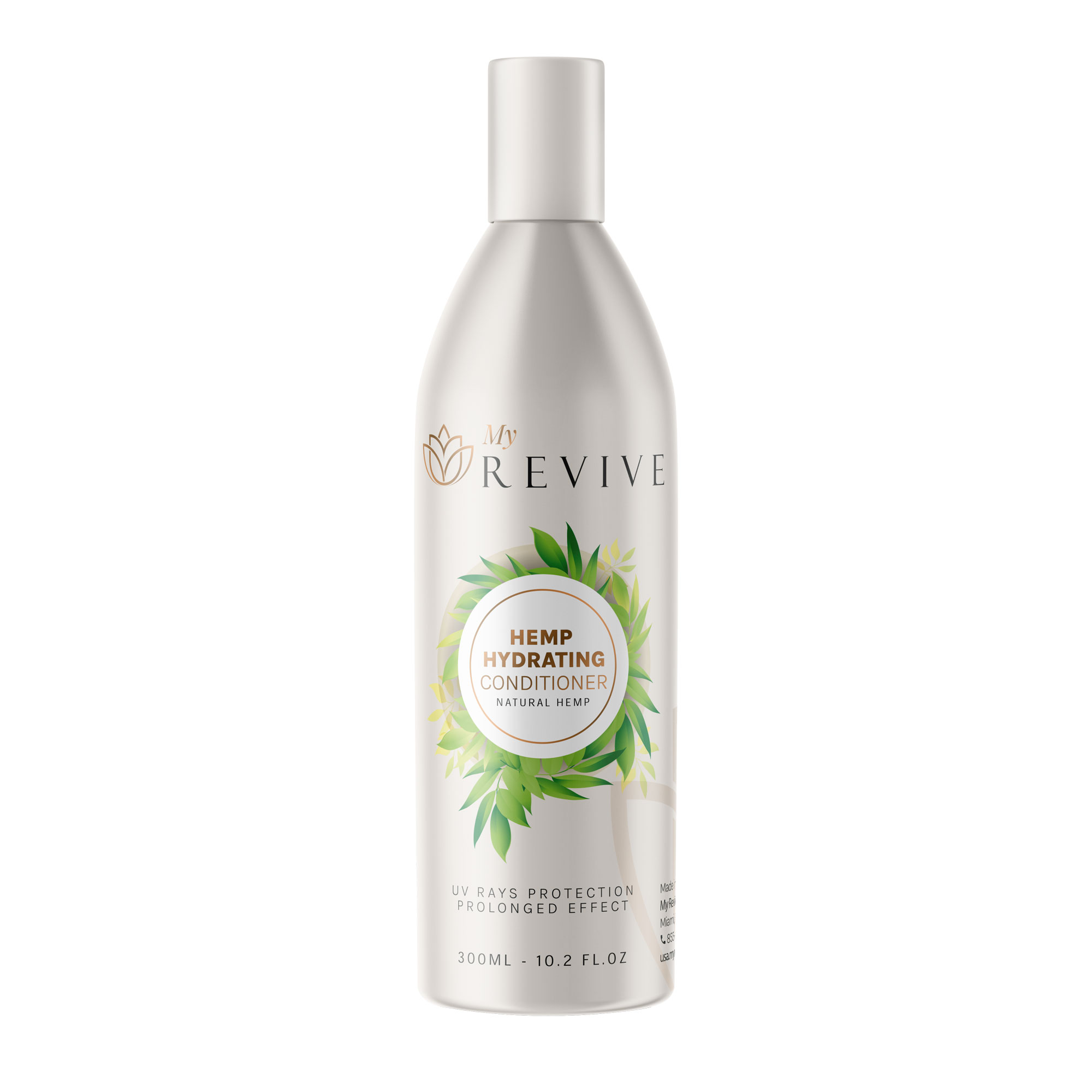 hemp Hydrating Conditioner My Revive Beauty