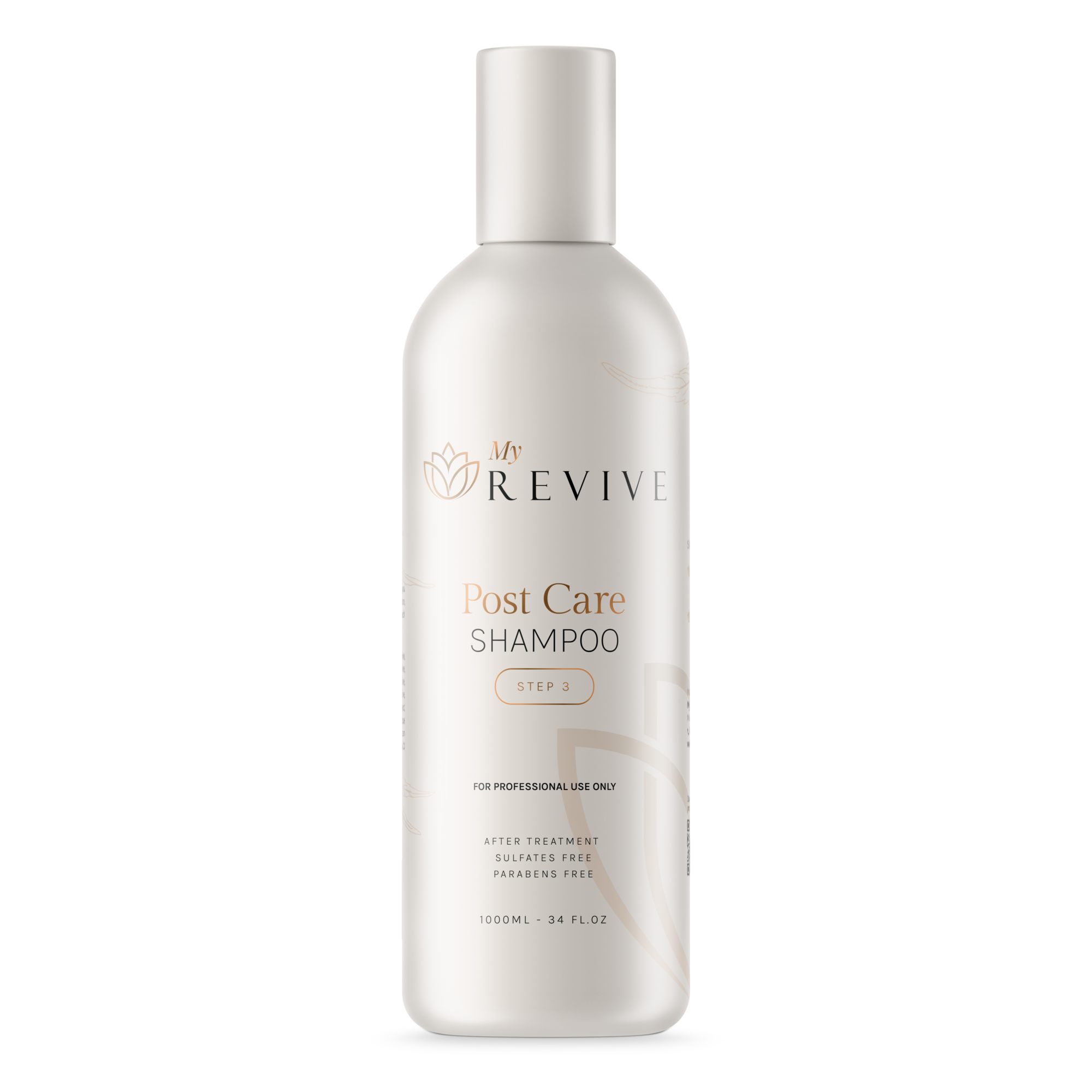 Post Care Shampoo (Step 3) Post Care Shampoo (Step 3)