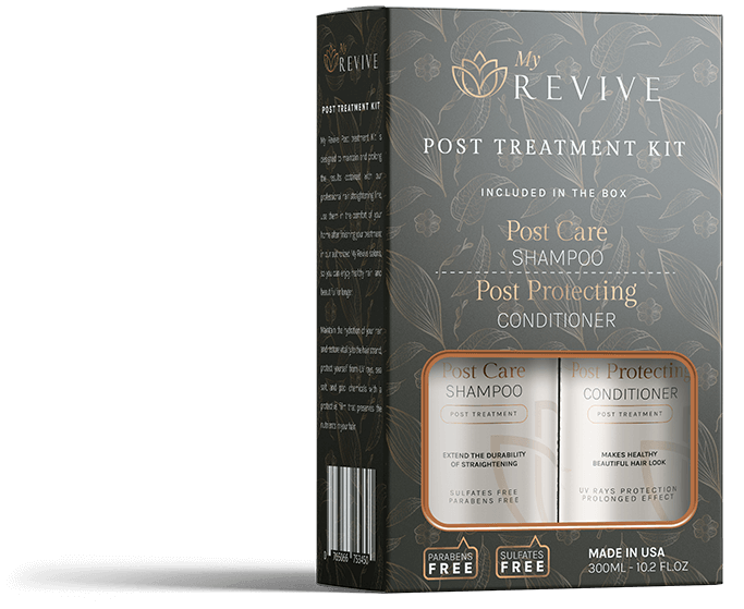 Kit Post Care Treatment My Revive Beauty